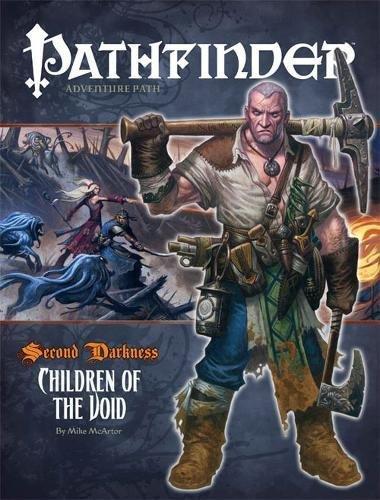 Pathfinder Second Darkness: Children of the Void | Kessel Run Games Inc. 