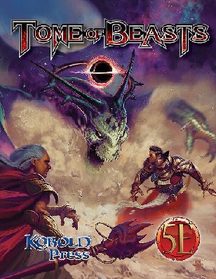 Tome of Beasts | Kessel Run Games Inc. 