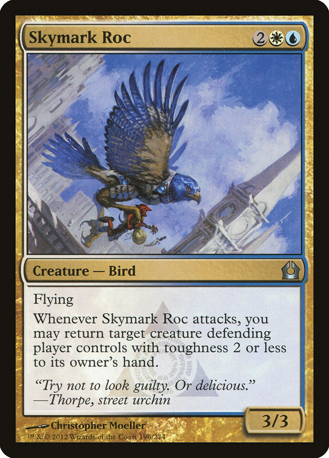 Skymark Roc [Return to Ravnica] | Kessel Run Games Inc. 