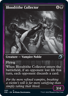 Bloodtithe Collector [Innistrad: Double Feature] | Kessel Run Games Inc. 