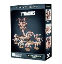 Start Collecting! Tyranids | Kessel Run Games Inc. 