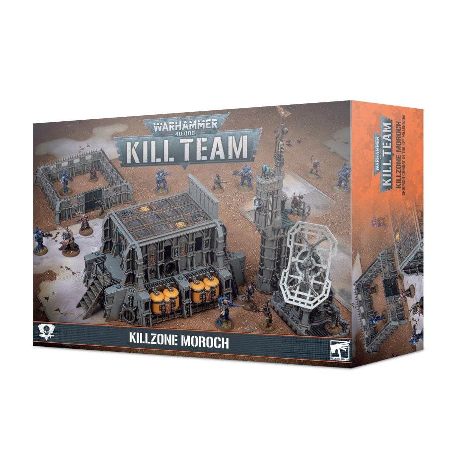 Killzone: Moroch | Kessel Run Games Inc. 
