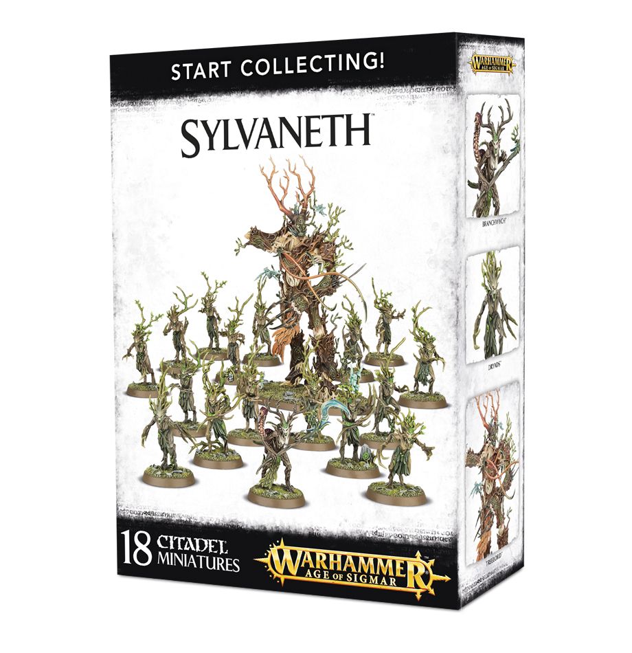 Start Collecting! Sylvaneth | Kessel Run Games Inc. 