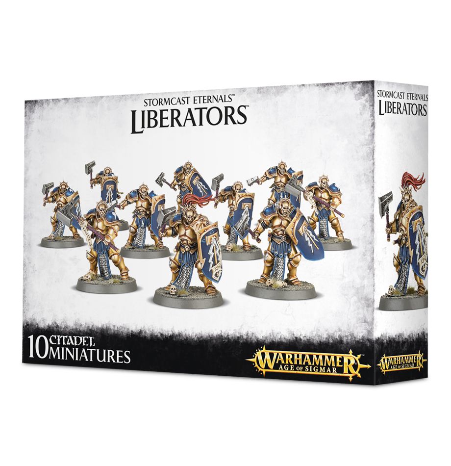 Liberators | Kessel Run Games Inc. 