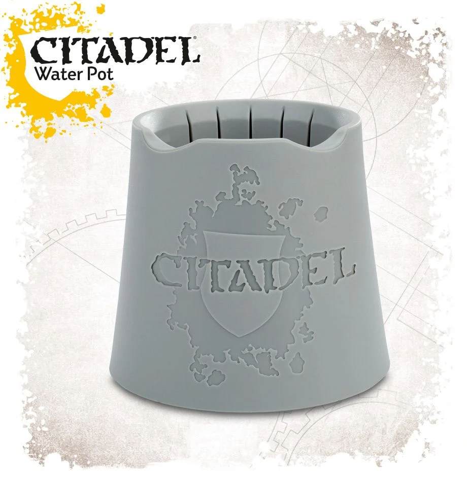 Citadel: Water Pot | Kessel Run Games Inc. 