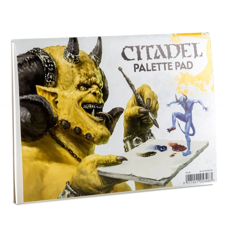 Citadel: Palette Pad | Kessel Run Games Inc. 