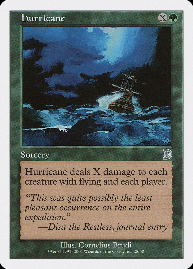 Hurricane [Deckmasters] | Kessel Run Games Inc. 