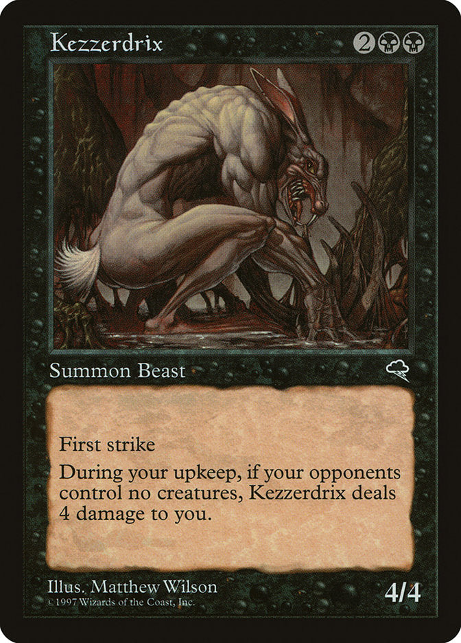 Kezzerdrix [Tempest] | Kessel Run Games Inc. 