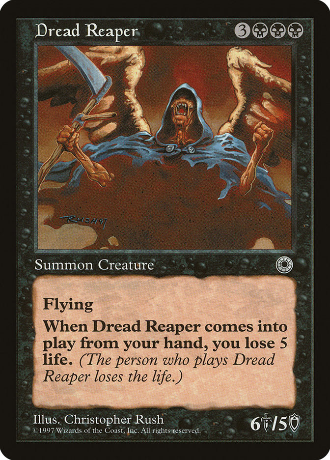 Dread Reaper [Portal] | Kessel Run Games Inc. 