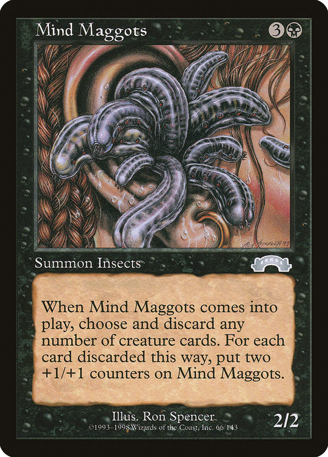Mind Maggots [Exodus] | Kessel Run Games Inc. 