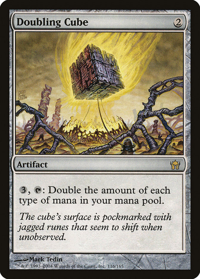 Doubling Cube [Fifth Dawn] | Kessel Run Games Inc. 