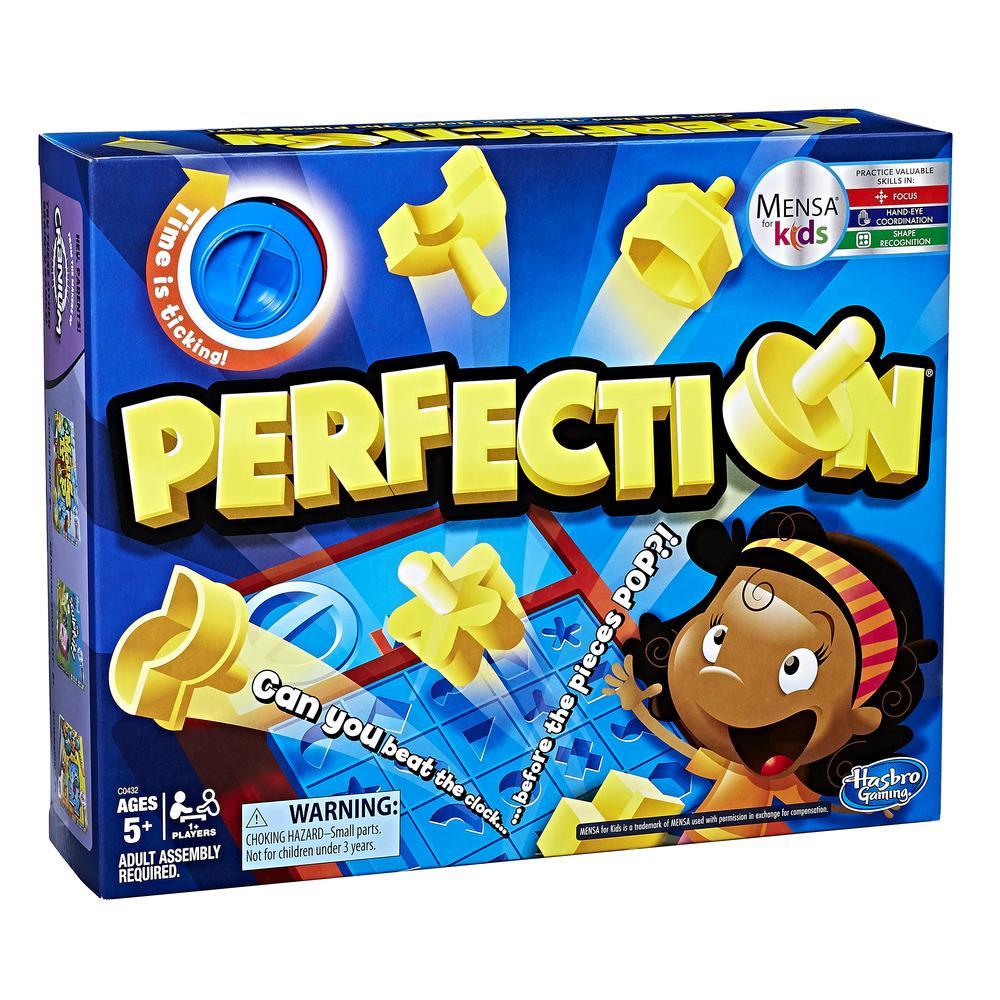 Perfection | Kessel Run Games Inc. 