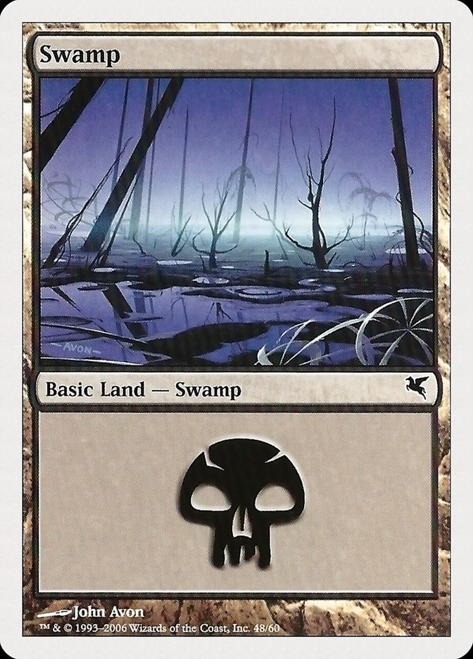 Swamp (48) [Hachette UK] | Kessel Run Games Inc. 