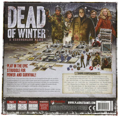 Dead of Winter | Kessel Run Games Inc. 