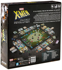 X-Men  Mutant Revolution | Kessel Run Games Inc. 