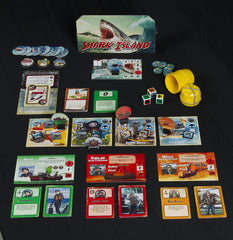 Shark Island | Kessel Run Games Inc. 
