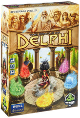 The Oracle of Delphi | Kessel Run Games Inc. 