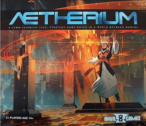 Aetherium 2-Player Box Set | Kessel Run Games Inc. 