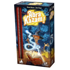 Abra Kazam! | Kessel Run Games Inc. 