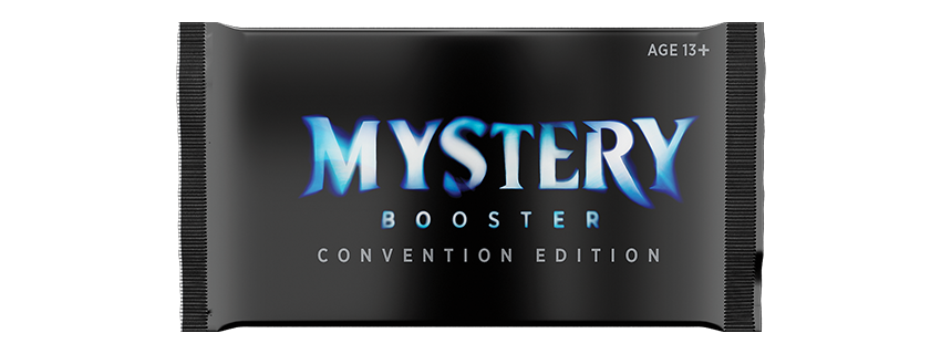 Mystery Booster: Convention Edition - Booster Pack | Kessel Run Games Inc. 