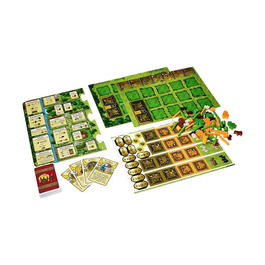 Agricola: 5-6 Player Extension | Kessel Run Games Inc. 