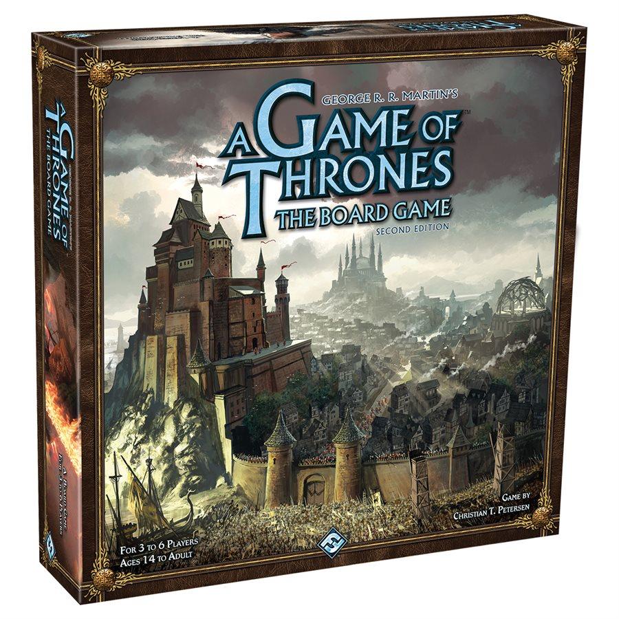 A Game of Thrones: The Board Game | Kessel Run Games Inc. 
