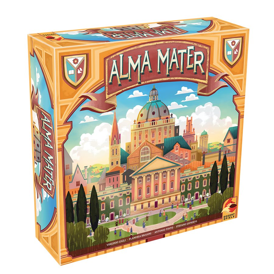 Alma Mater (ML) | Kessel Run Games Inc. 
