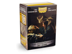 Dragon Shield: Limited Edition Sleeves - The Astronomer (100ct) | Kessel Run Games Inc. 