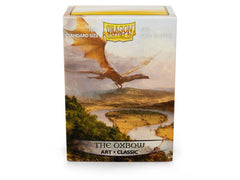 Dragon Shield: Limited Edition Sleeves - The Oxbow (100ct) | Kessel Run Games Inc. 