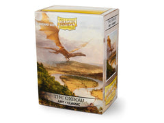 Dragon Shield: Limited Edition Sleeves - The Oxbow (100ct) | Kessel Run Games Inc. 