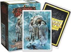 Dragon Shield X Flesh and Blood Sleeves | Kessel Run Games Inc. 
