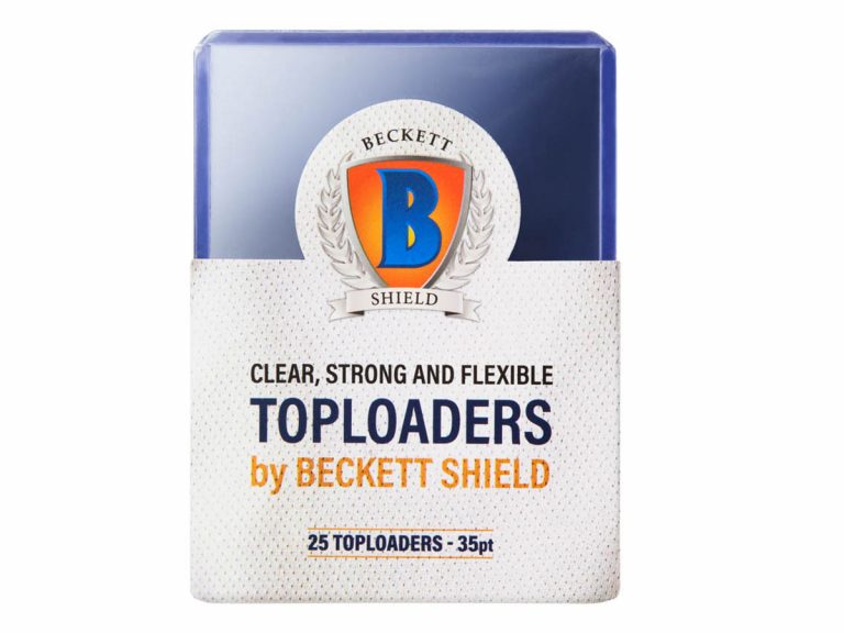 Beckett Shield: Toploaders | Kessel Run Games Inc. 