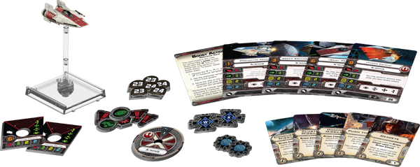 A-Wing Expansion Pack | Kessel Run Games Inc. 
