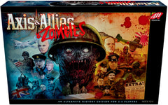 Axis & Allies & Zombies | Kessel Run Games Inc. 