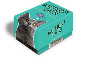 Action Cats | Kessel Run Games Inc. 