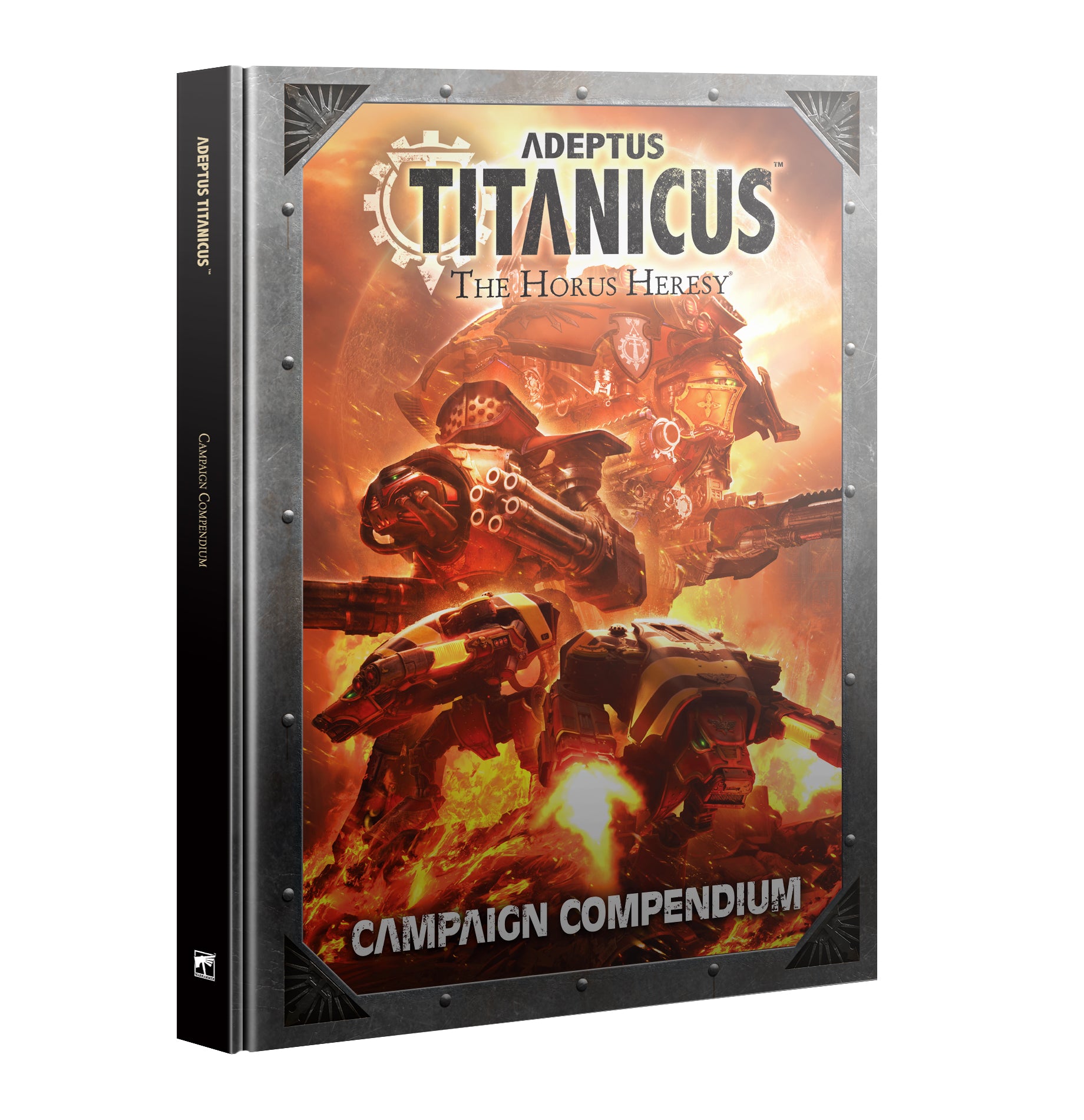 Adeptus Titanicus: Campaign Compendium | Kessel Run Games Inc. 