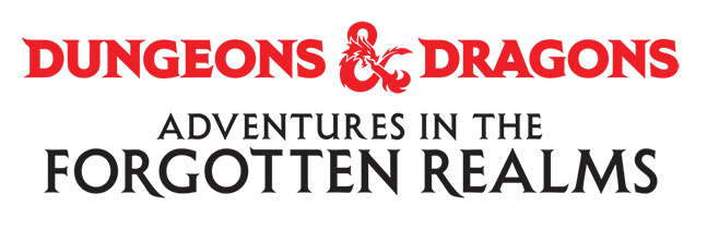 Adventures in the Forgotten Realms Theme Booster | Kessel Run Games Inc. 