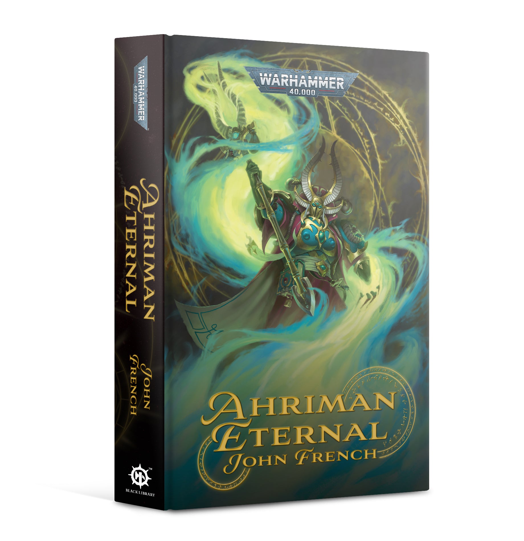 Ahriman: Eternal | Kessel Run Games Inc. 