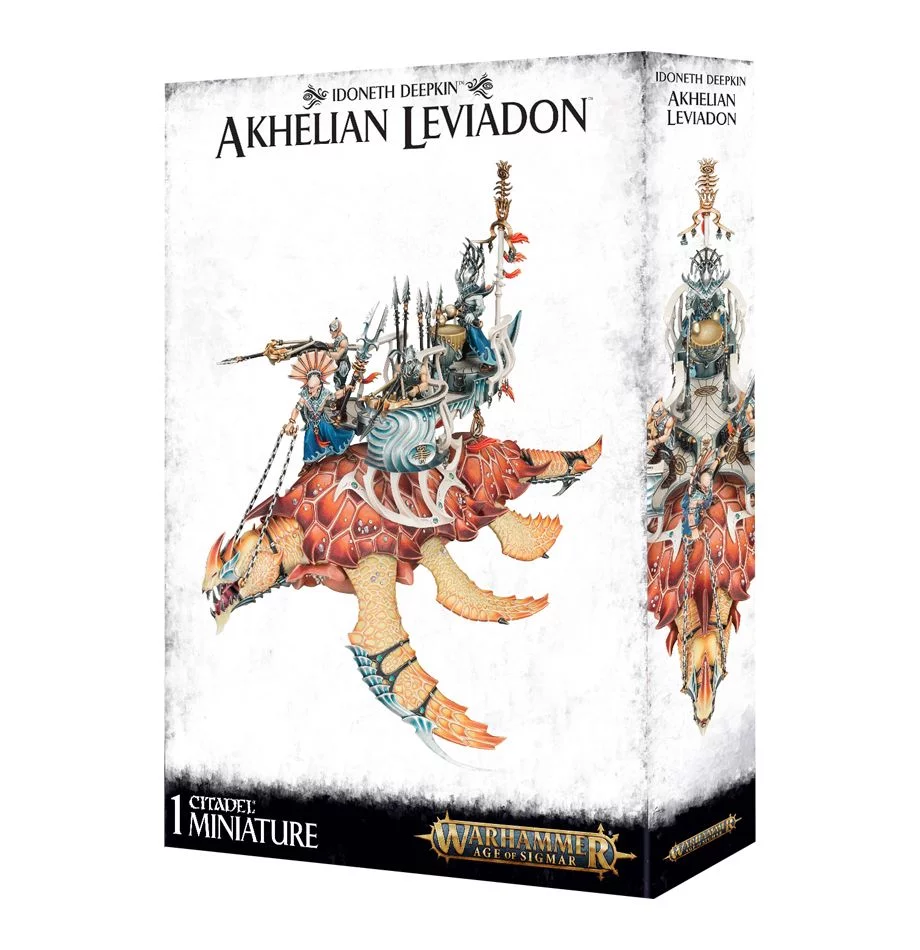 Akhelian Leviadon | Kessel Run Games Inc. 