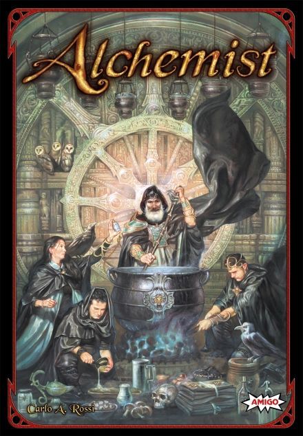 Alchemist | Kessel Run Games Inc. 