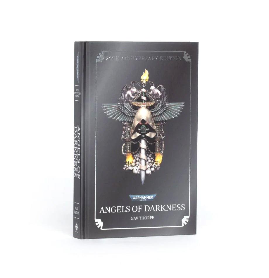 Angels of Darkness (Anniversary Edition) | Kessel Run Games Inc. 