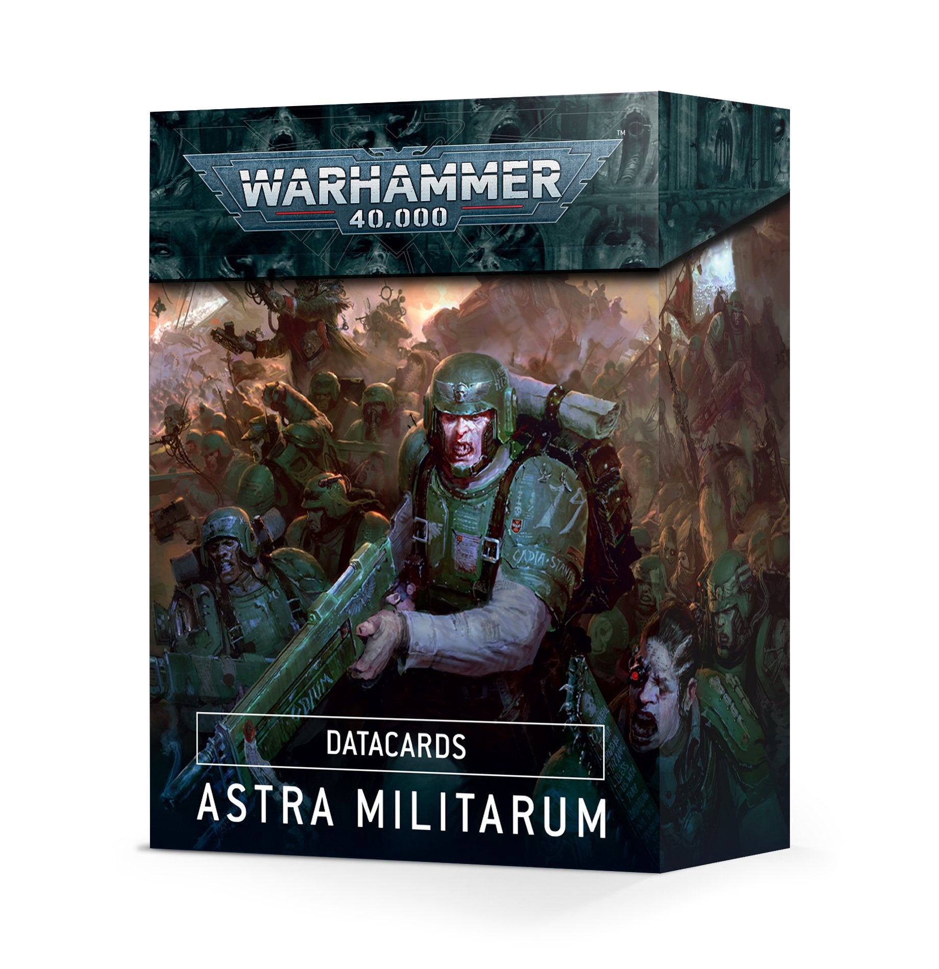 Datacards: Astra Militarum | Kessel Run Games Inc. 