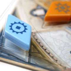 Azul: Glazed Pavilion (ML) | Kessel Run Games Inc. 