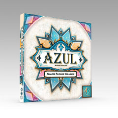 Azul: Glazed Pavilion (ML) | Kessel Run Games Inc. 