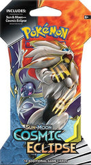 Pokémon TCG: Cosmic Eclipse Sleeved Booster | Kessel Run Games Inc. 