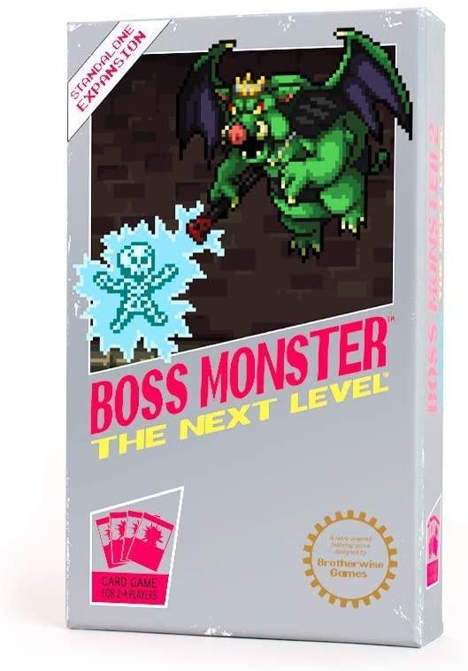 Boss Monster 2: The Next Level | Kessel Run Games Inc. 