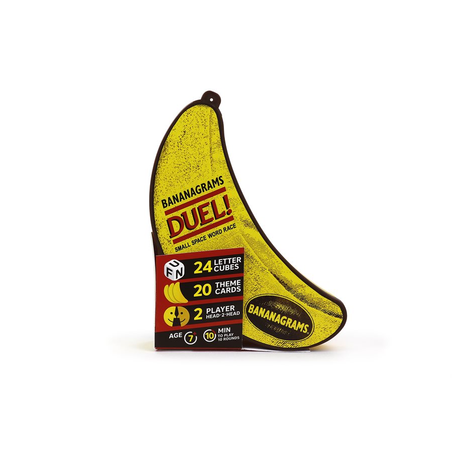 Bananagrams: Duel | Kessel Run Games Inc. 