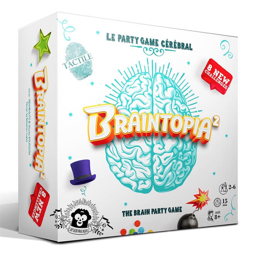 Braintopia2 (ML) | Kessel Run Games Inc. 