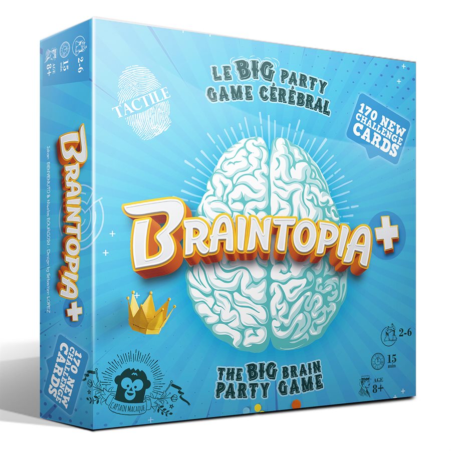 Braintopia+ (ML) | Kessel Run Games Inc. 