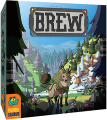 Brew | Kessel Run Games Inc. 